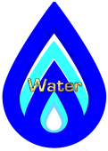 logo - water sign