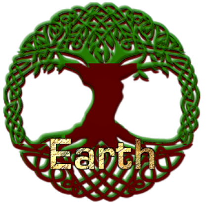 logo - earth sign