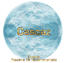 Cascaz 2 - Planet - Annular Solar System