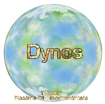 Dynos 2- Planet - Annuar Solar System