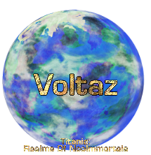 Voltaz 2 - Planet - Annular Solar System