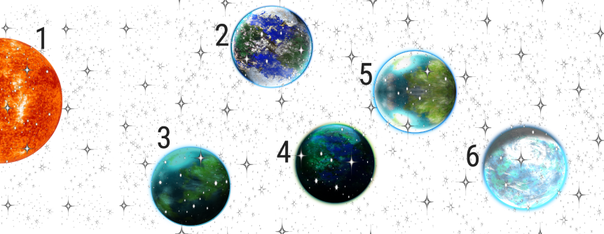 Myte Solar System 2 - Image
