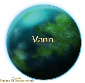 Vann - Myte Solar System 2