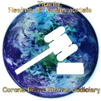 Corona Prime Electors Judiciary 2