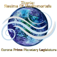 Corona Prime Planetary Legislature 2